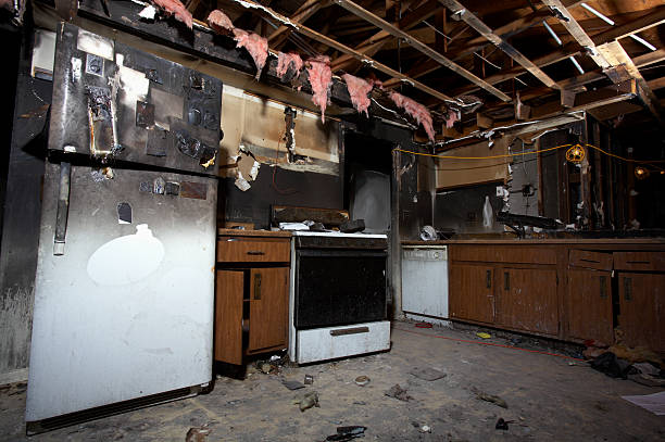 Licensed Smoke Damage Removal service in Romeoville, IL - Meridian Smoke Damage